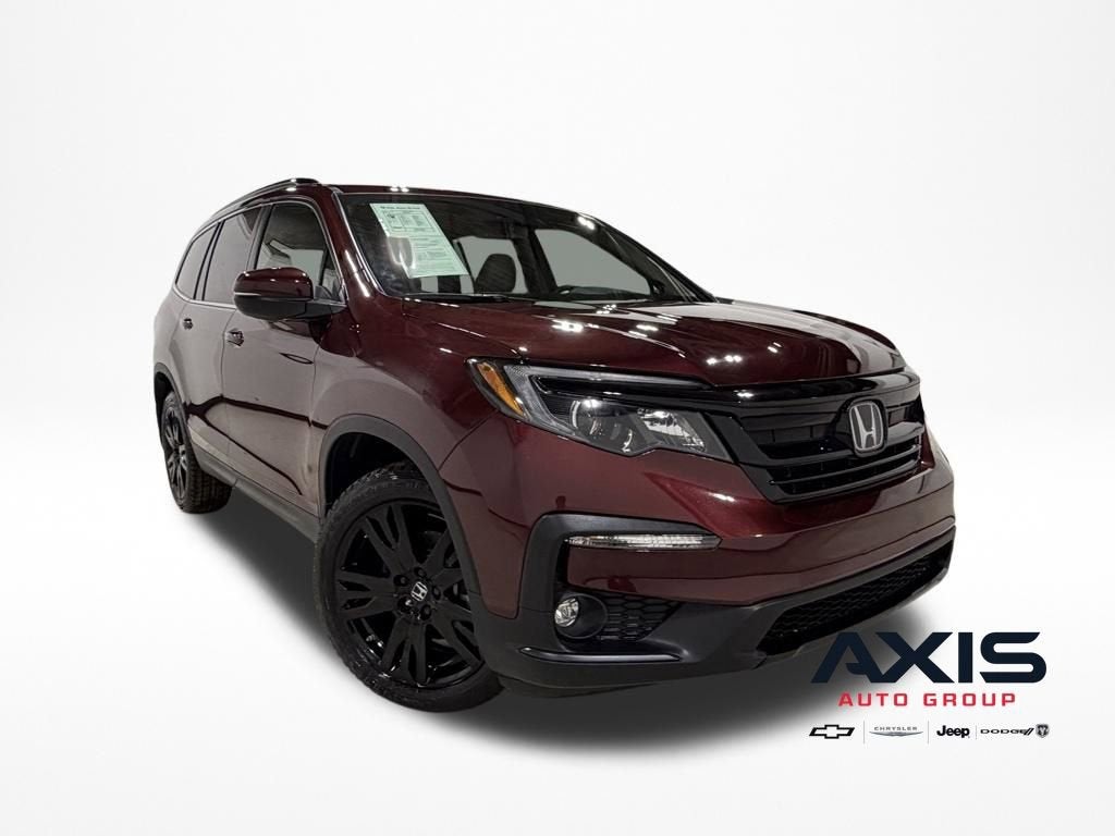 2022 Honda Pilot 2WD Special Edition
