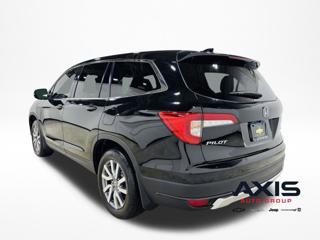 2019 Honda Pilot EX-L