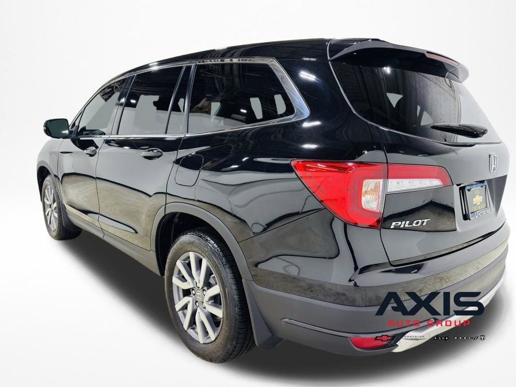 2019 Honda Pilot EX-L