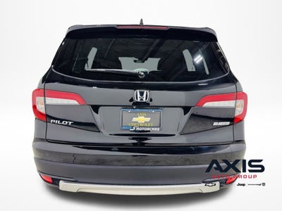 2019 Honda Pilot EX-L