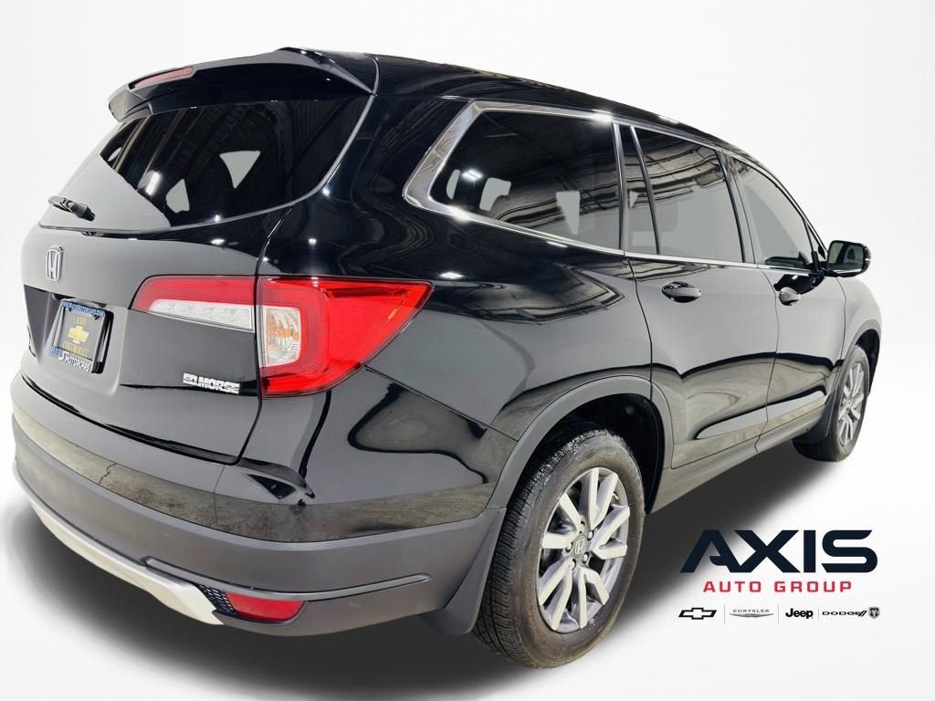 2019 Honda Pilot EX-L