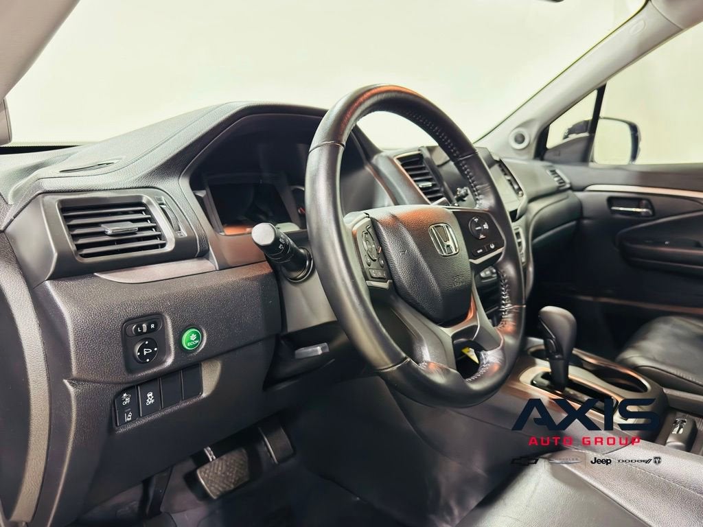 2019 Honda Pilot EX-L