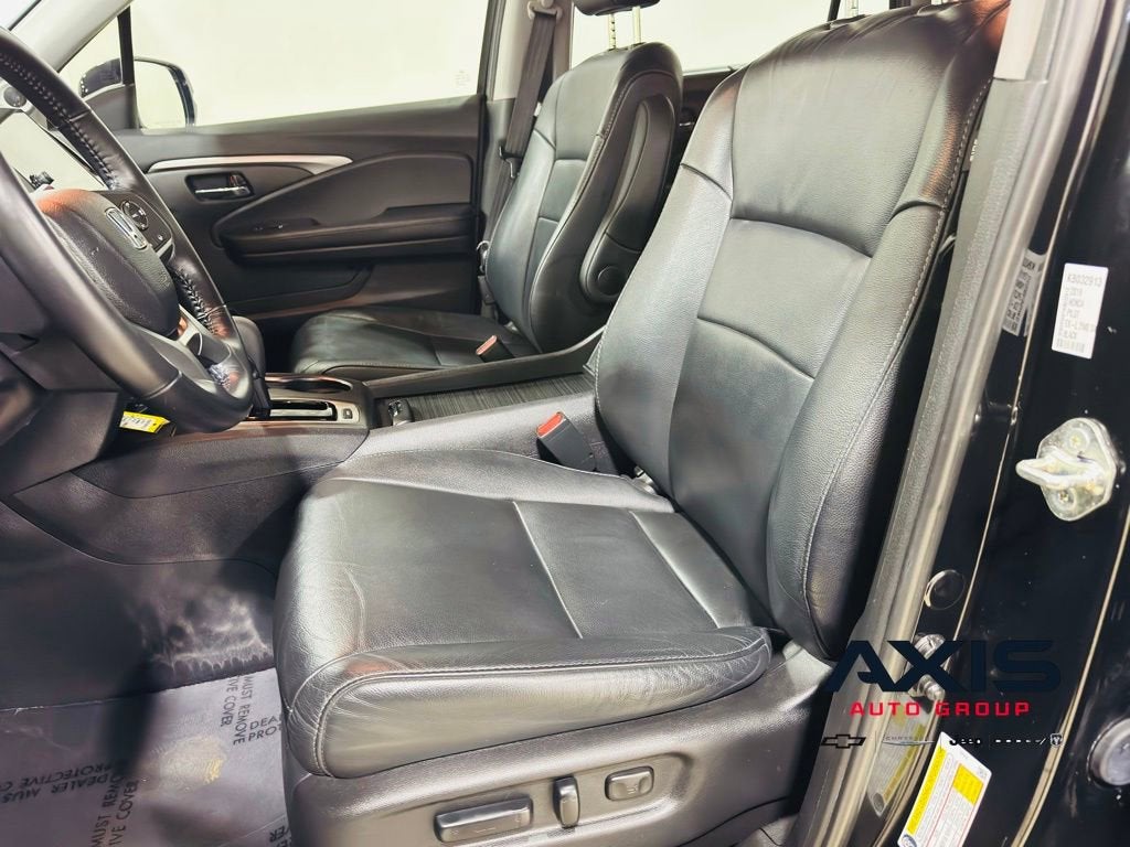 2019 Honda Pilot EX-L