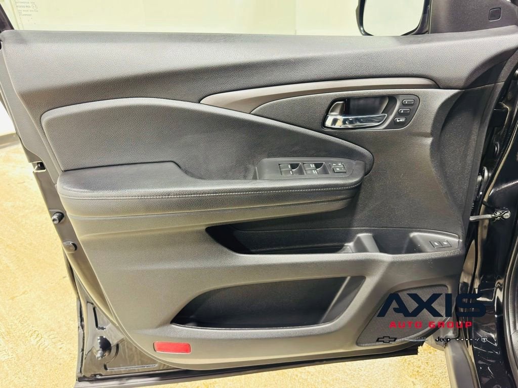 2019 Honda Pilot EX-L