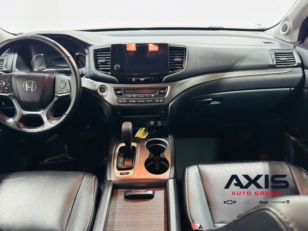 2019 Honda Pilot EX-L