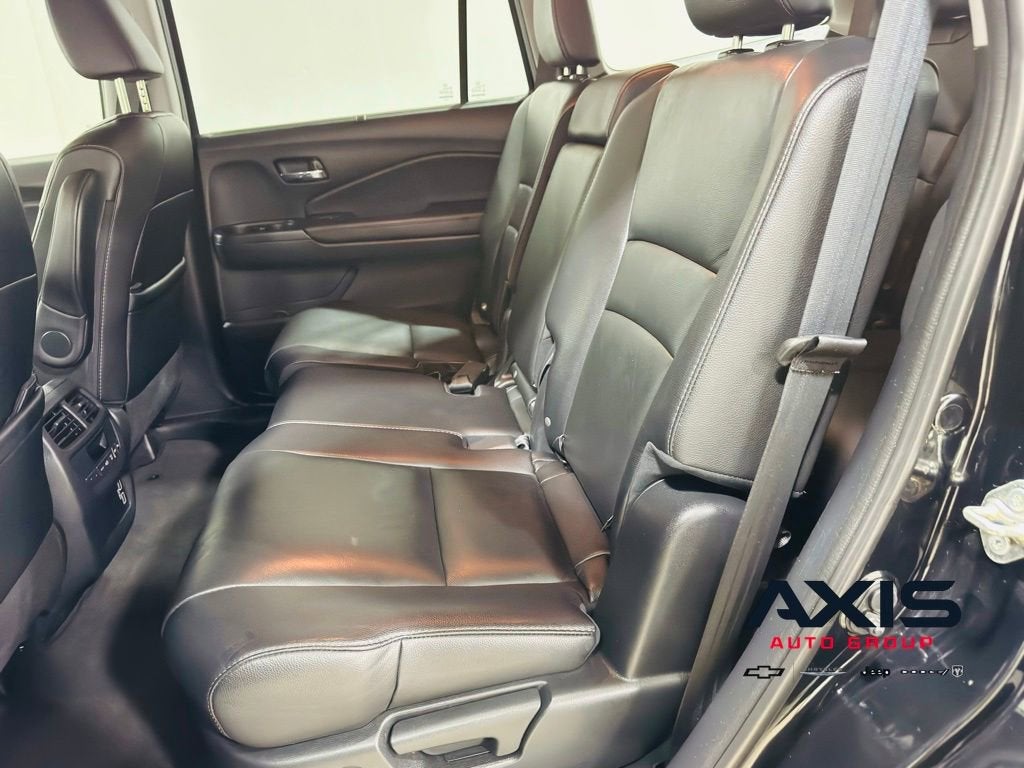 2019 Honda Pilot EX-L