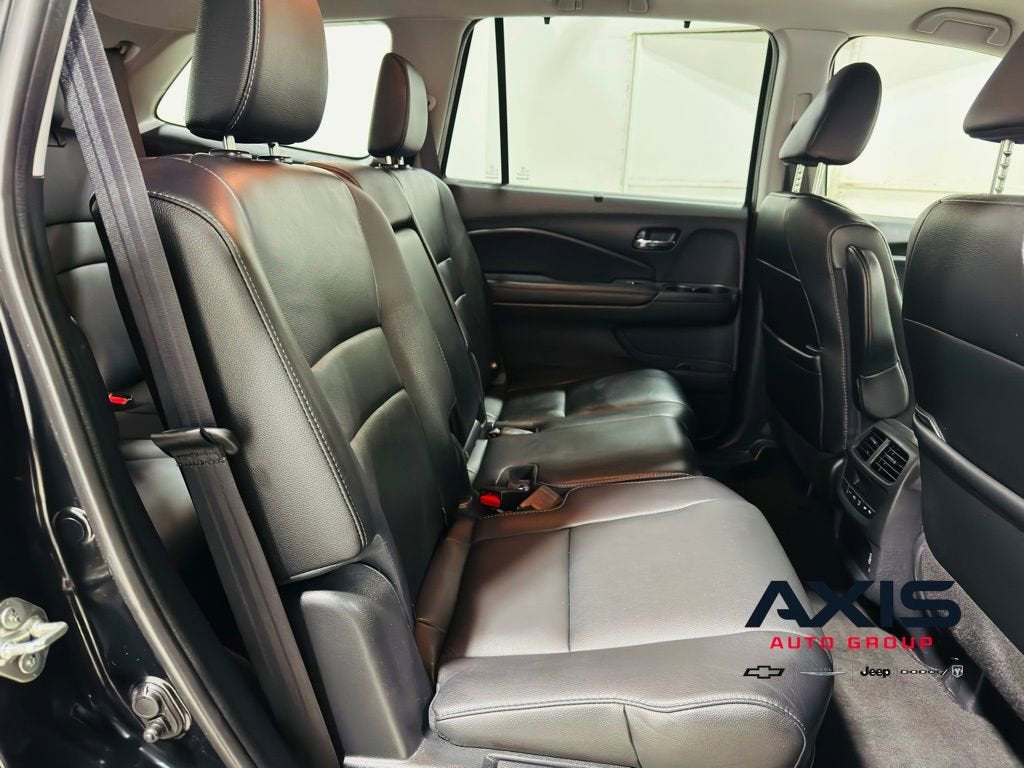 2019 Honda Pilot EX-L