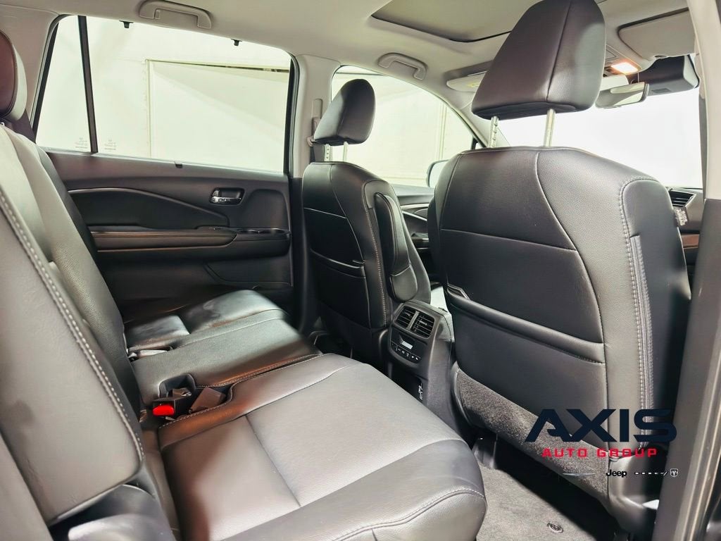 2019 Honda Pilot EX-L