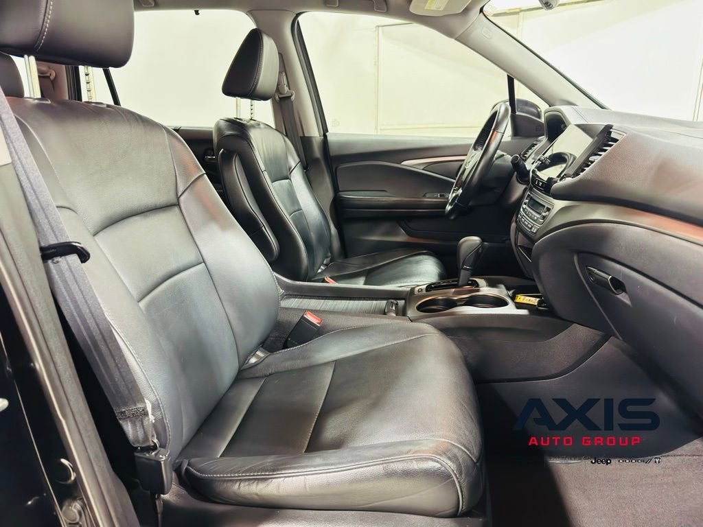 2019 Honda Pilot EX-L