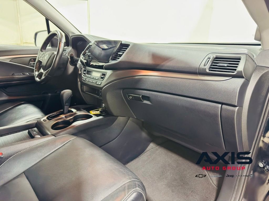 2019 Honda Pilot EX-L