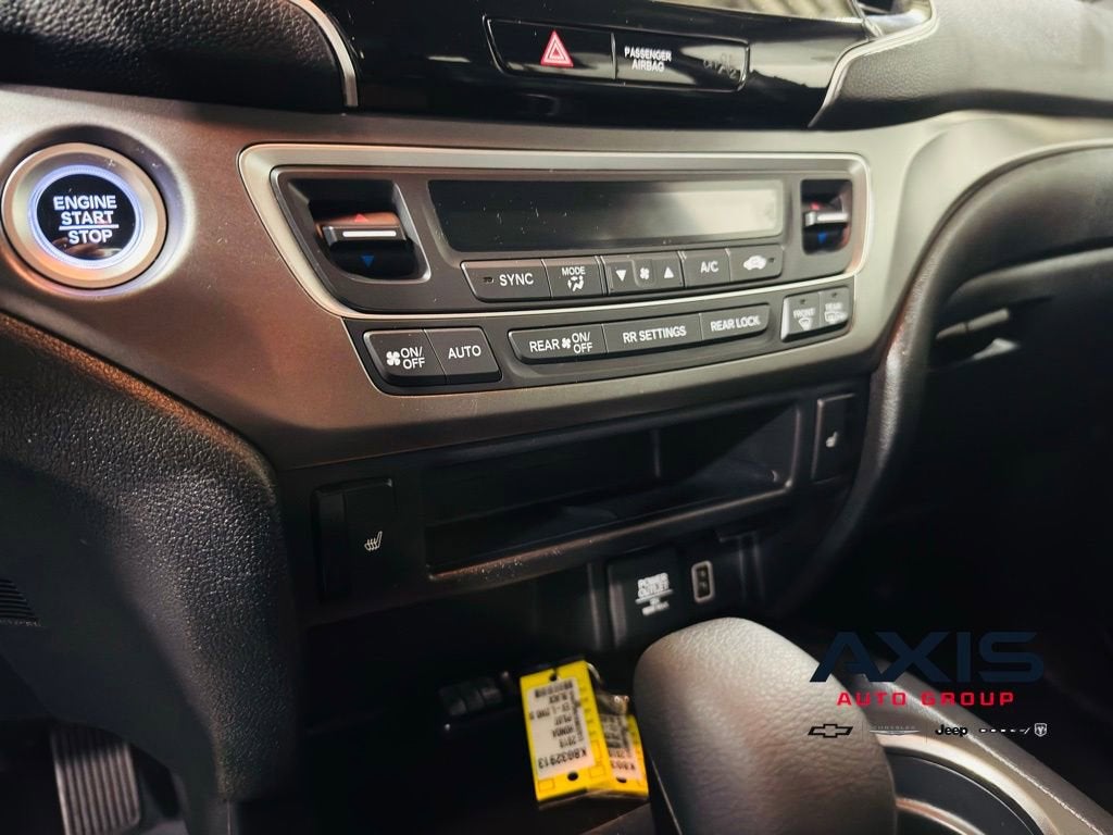 2019 Honda Pilot EX-L