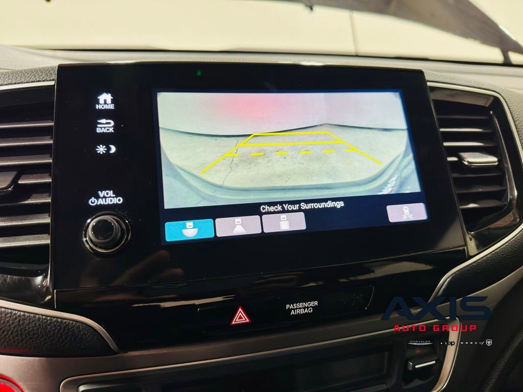 2019 Honda Pilot EX-L