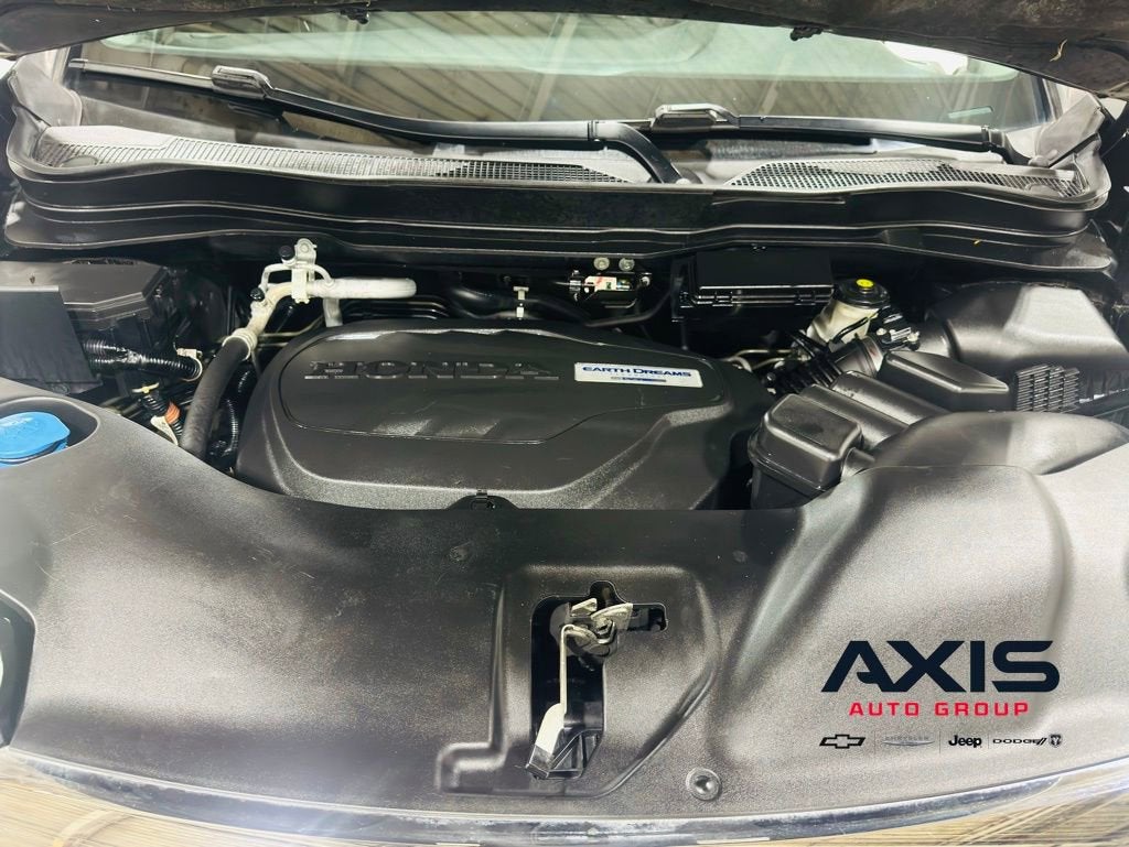 2019 Honda Pilot EX-L