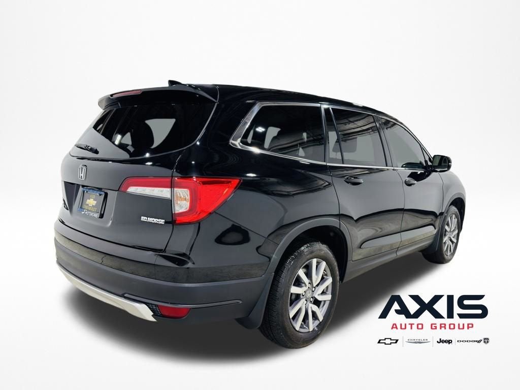 2019 Honda Pilot EX-L