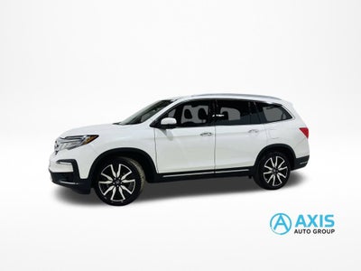 2022 Honda Pilot 2WD Touring 8 Passenger