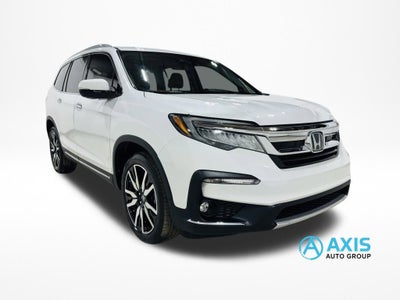 2022 Honda Pilot 2WD Touring 8 Passenger
