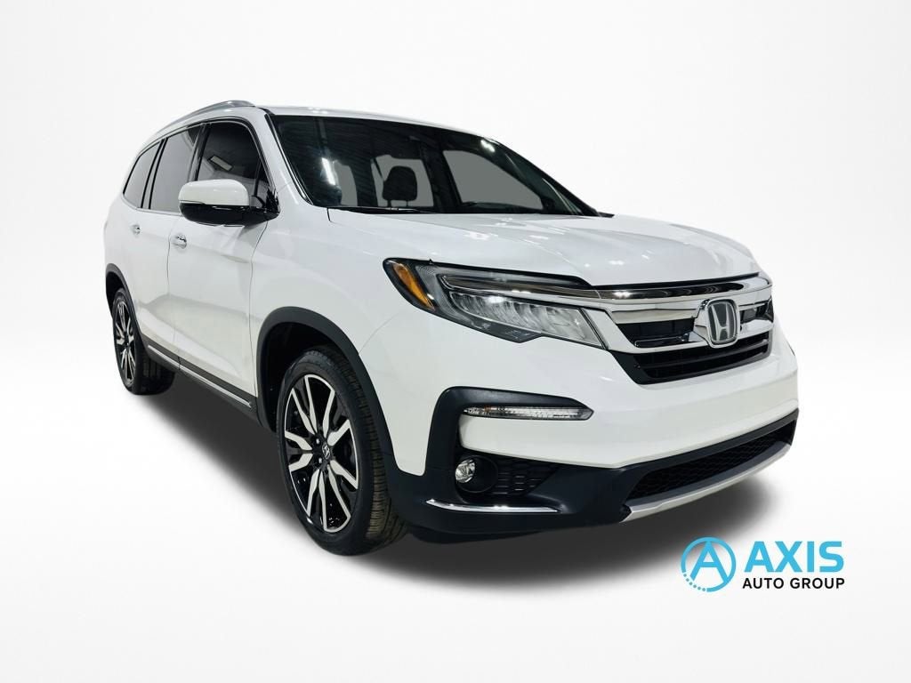 2022 Honda Pilot 2WD Touring 8 Passenger