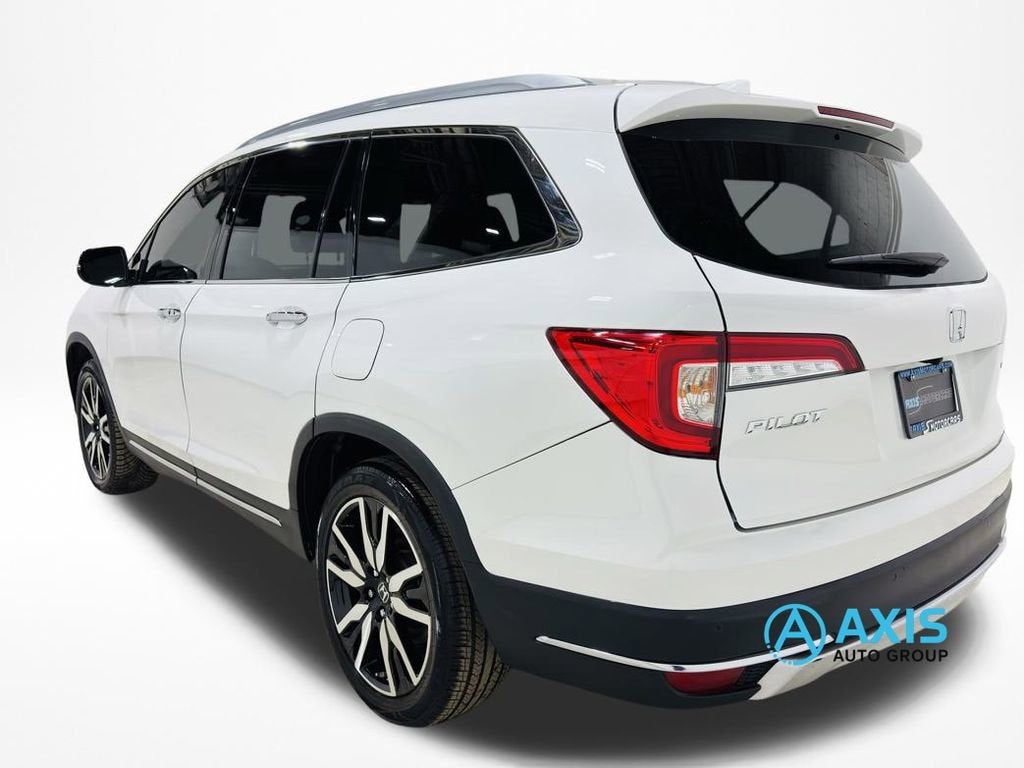 2022 Honda Pilot 2WD Touring 8 Passenger