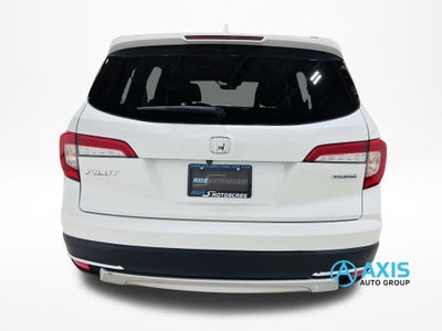 2022 Honda Pilot 2WD Touring 8 Passenger