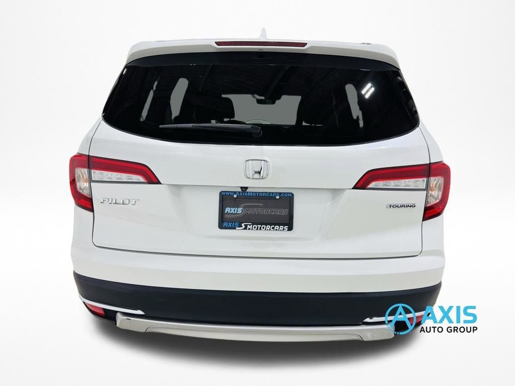 2022 Honda Pilot 2WD Touring 8 Passenger