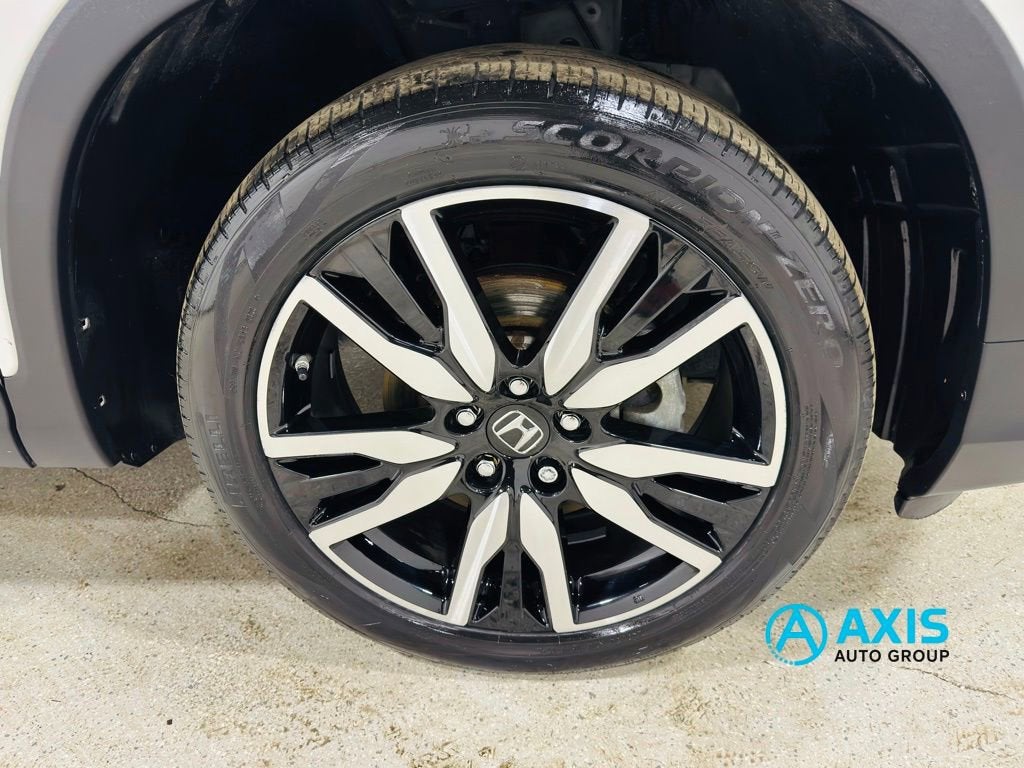 2022 Honda Pilot 2WD Touring 8 Passenger