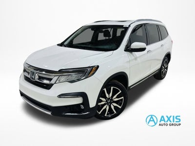 2022 Honda Pilot 2WD Touring 8 Passenger