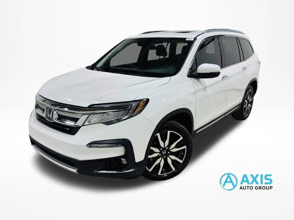 2022 Honda Pilot 2WD Touring 8 Passenger