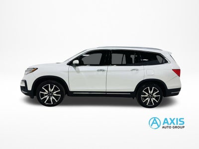 2022 Honda Pilot 2WD Touring 8 Passenger