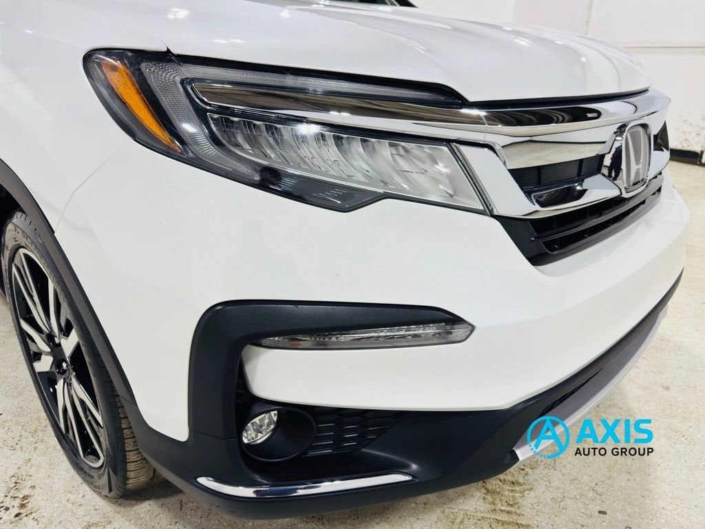 2022 Honda Pilot 2WD Touring 8 Passenger
