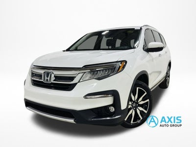 2022 Honda Pilot 2WD Touring 8 Passenger