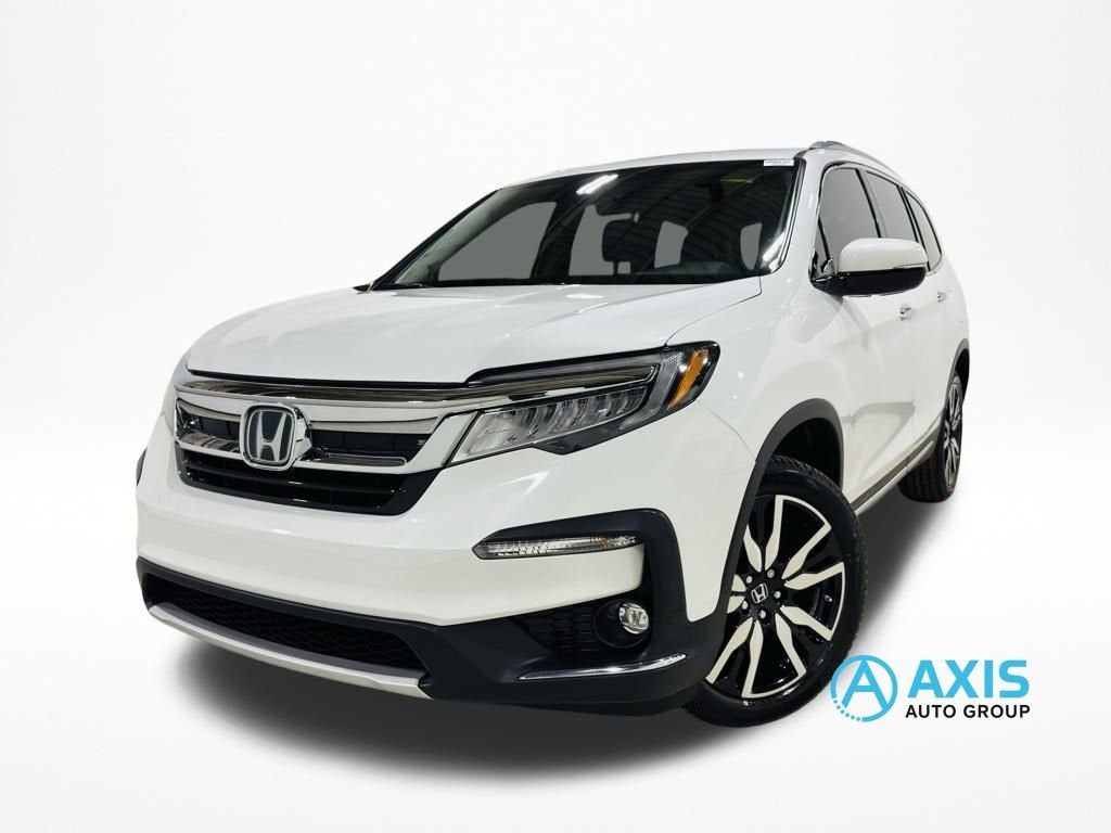 2022 Honda Pilot 2WD Touring 8 Passenger