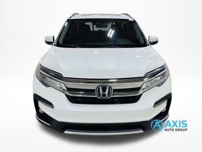 2022 Honda Pilot 2WD Touring 8 Passenger