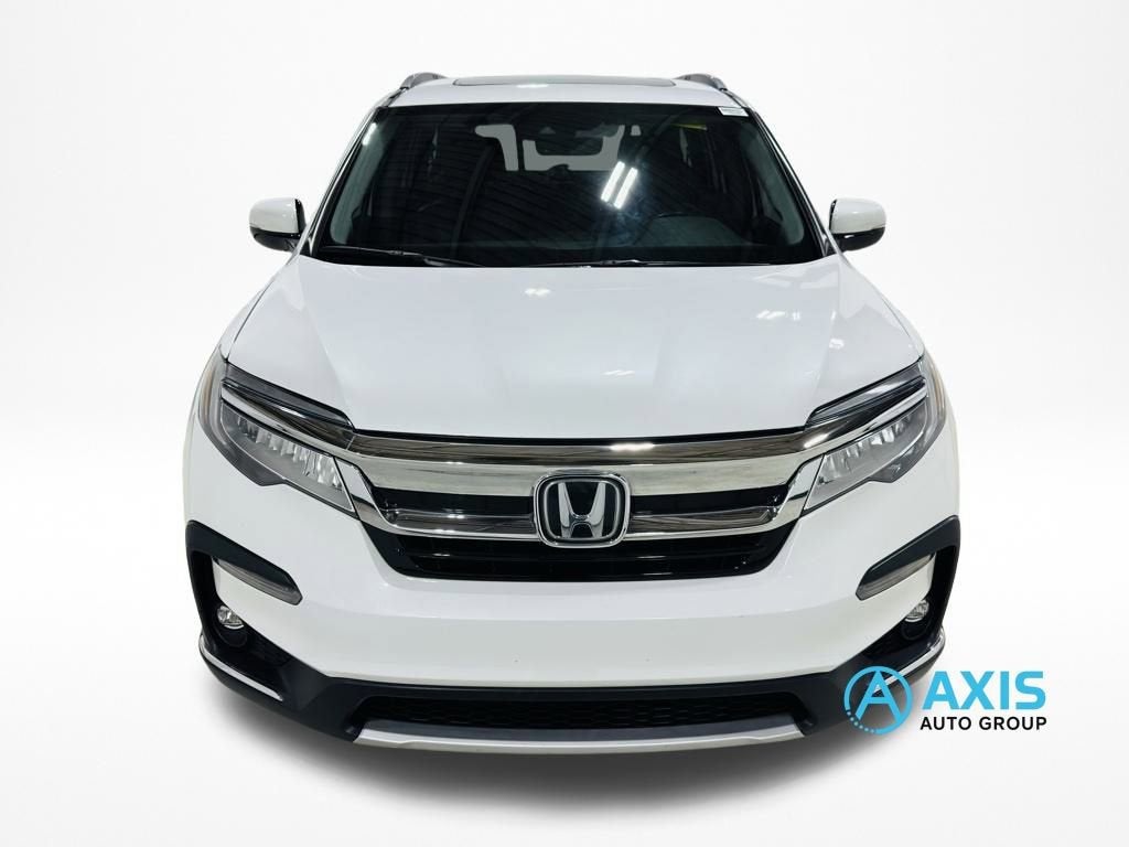 2022 Honda Pilot 2WD Touring 8 Passenger