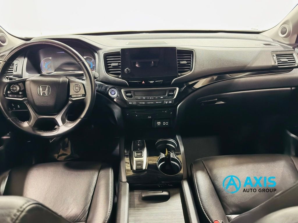 2022 Honda Pilot 2WD Touring 8 Passenger