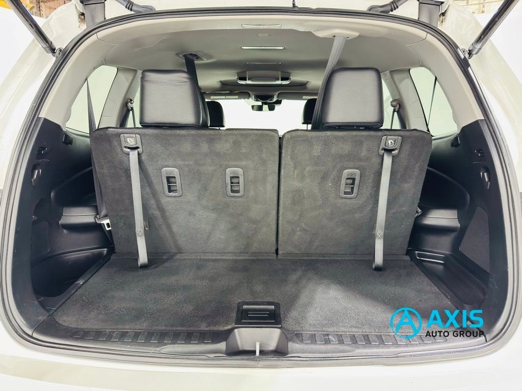 2022 Honda Pilot 2WD Touring 8 Passenger