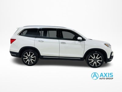 2022 Honda Pilot 2WD Touring 8 Passenger