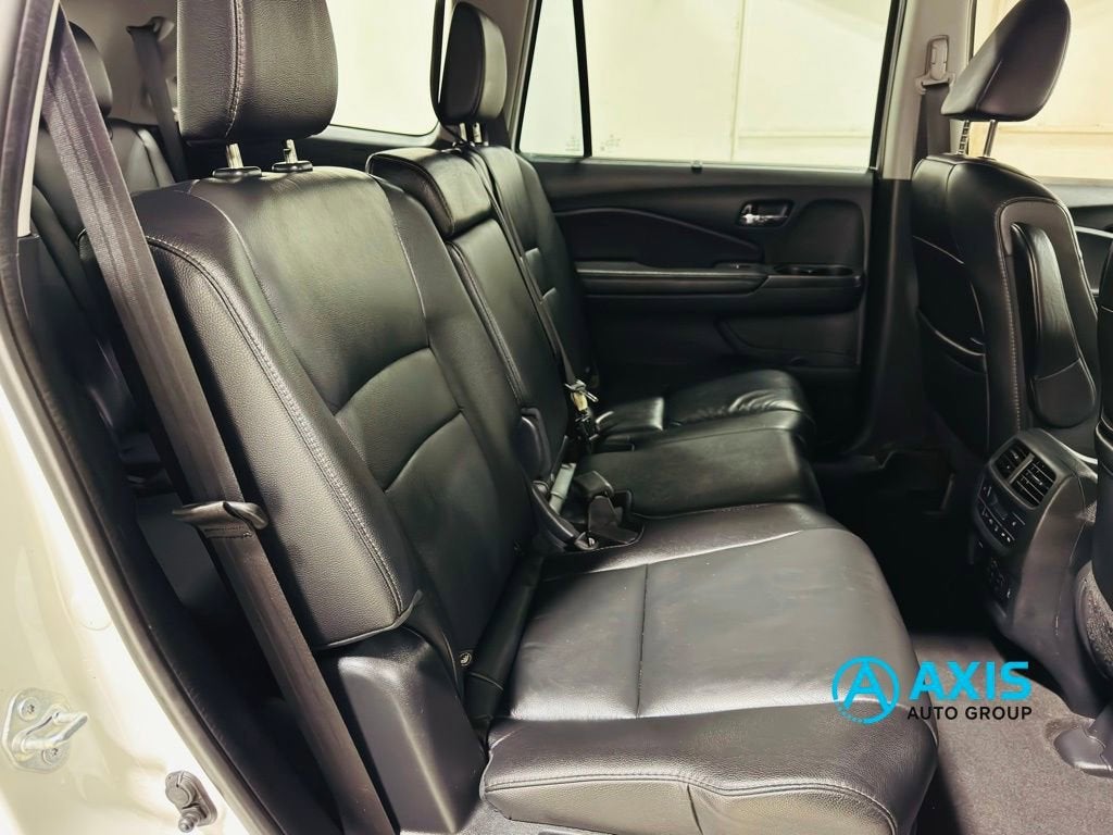 2022 Honda Pilot 2WD Touring 8 Passenger