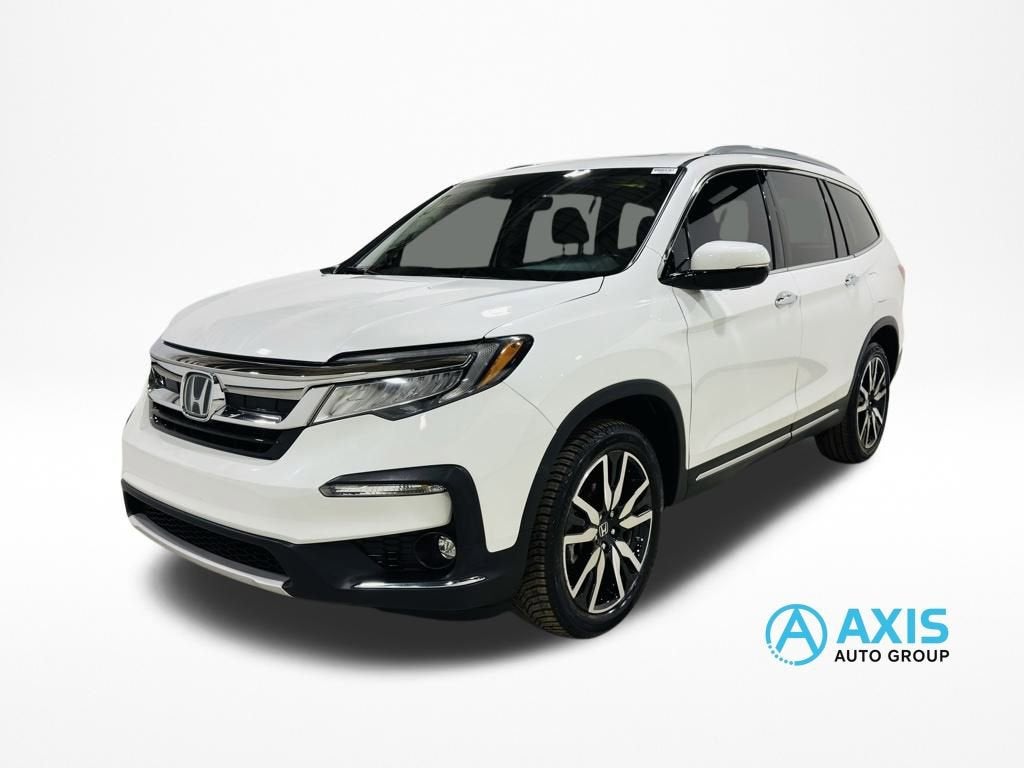 2022 Honda Pilot 2WD Touring 8 Passenger
