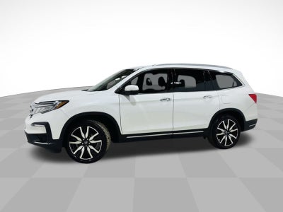2022 Honda Pilot 2WD Touring 8 Passenger