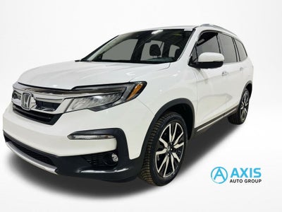 2022 Honda Pilot 2WD Touring 8 Passenger