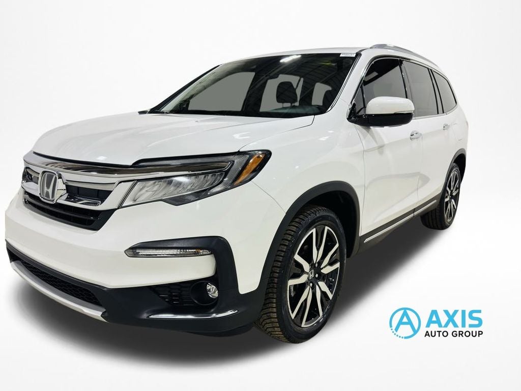 2022 Honda Pilot 2WD Touring 8 Passenger