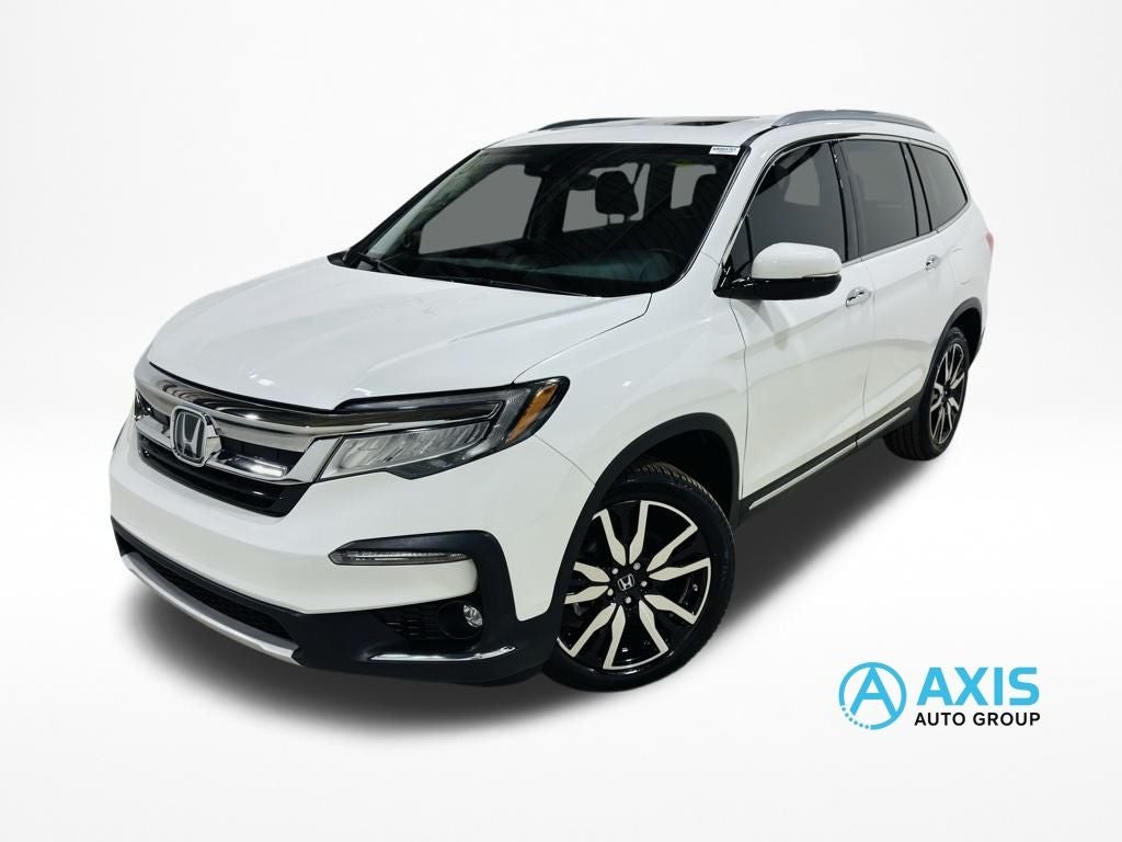 2022 Honda Pilot 2WD Touring 8 Passenger