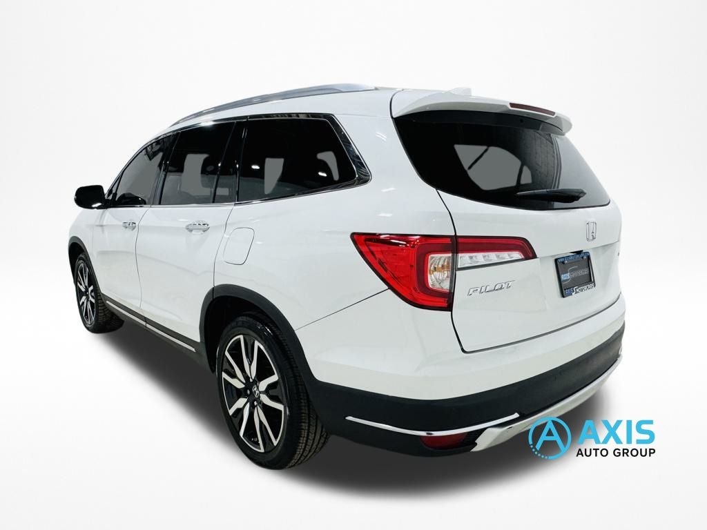 2022 Honda Pilot 2WD Touring 8 Passenger