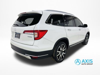 2022 Honda Pilot 2WD Touring 8 Passenger