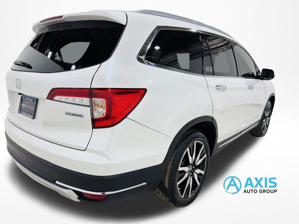 2022 Honda Pilot 2WD Touring 8 Passenger