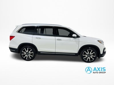 2022 Honda Pilot 2WD Touring 8 Passenger