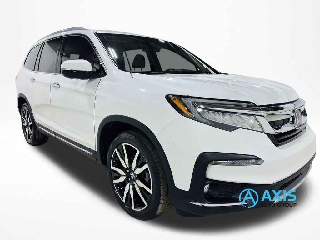 2022 Honda Pilot 2WD Touring 8 Passenger