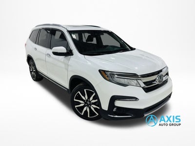 2022 Honda Pilot 2WD Touring 8 Passenger