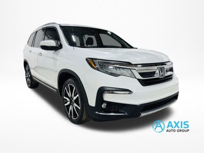 2022 Honda Pilot 2WD Touring 8 Passenger