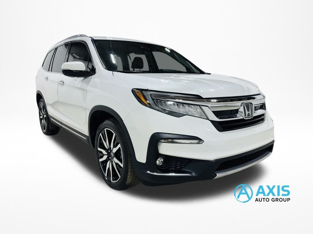 2022 Honda Pilot 2WD Touring 8 Passenger